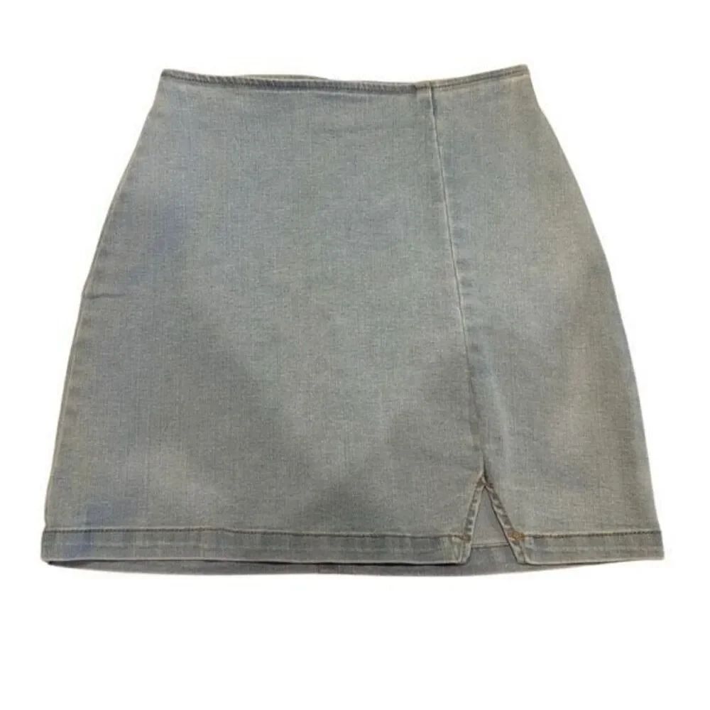 Wild Fable denim skort- size 00